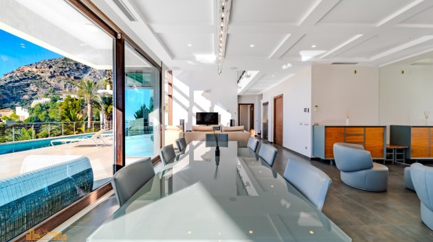 Reventa - Chalets -
Altea - Altea Hills