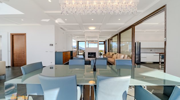 Reventa - Chalets -
Altea - Altea Hills