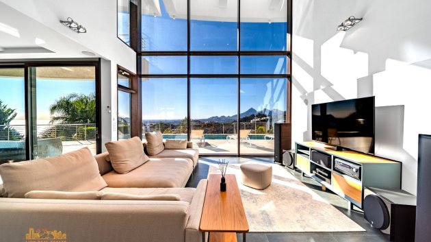 Reventa - Chalets -
Altea - Altea Hills