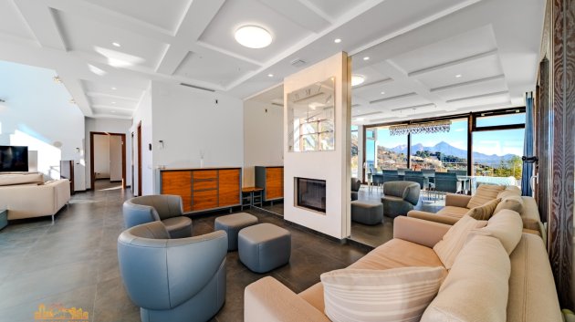 Reventa - Chalets -
Altea - Altea Hills