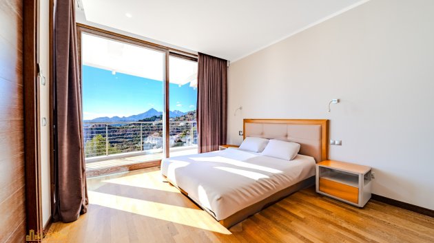 Reventa - Chalets -
Altea - Altea Hills