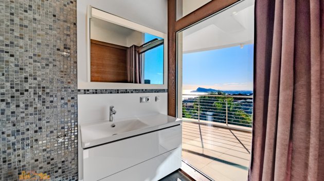 Reventa - Chalets -
Altea - Altea Hills