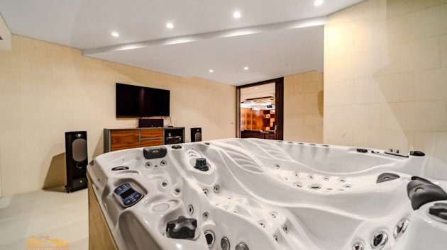 Reventa - Chalets -
Altea - Altea Hills