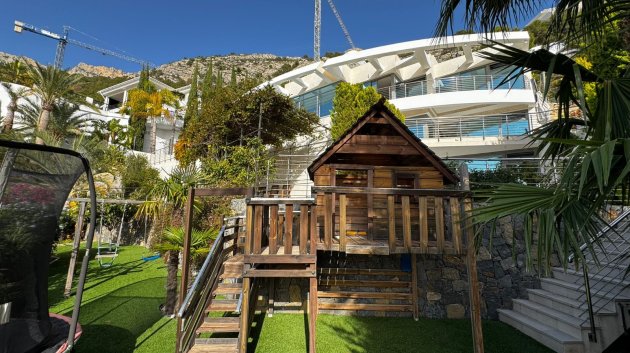 Reventa - Chalets -
Altea - Altea Hills