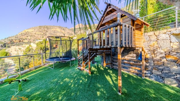 Reventa - Chalets -
Altea - Altea Hills