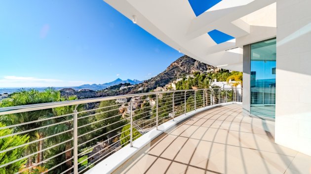 Reventa - Chalets -
Altea - Altea Hills