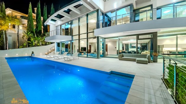 Reventa - Chalets -
Altea - Altea Hills