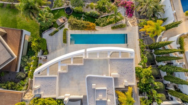 Reventa - Chalets -
Altea - Altea Hills