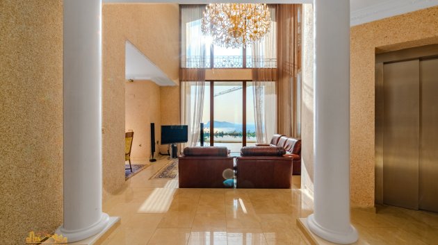 Reventa - Chalets -
Altea - Altea Hills