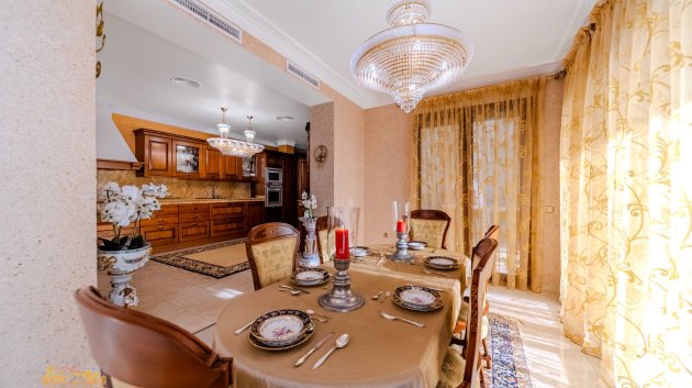 Reventa - Chalets -
Altea - Altea Hills