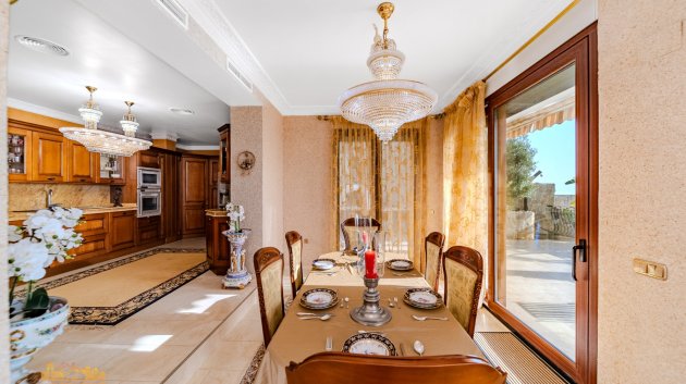 Reventa - Chalets -
Altea - Altea Hills