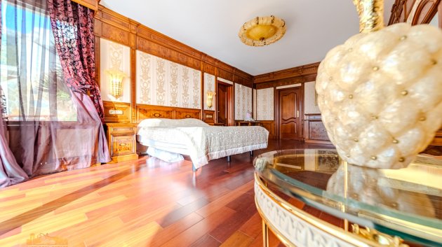 Reventa - Chalets -
Altea - Altea Hills