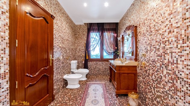 Reventa - Chalets -
Altea - Altea Hills