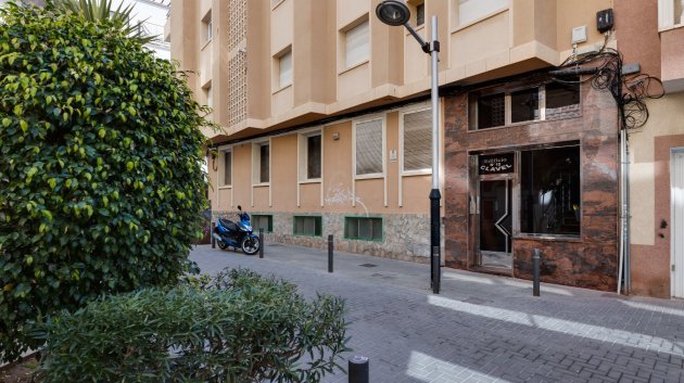 Revente - Appartements -
Torrevieja - Center