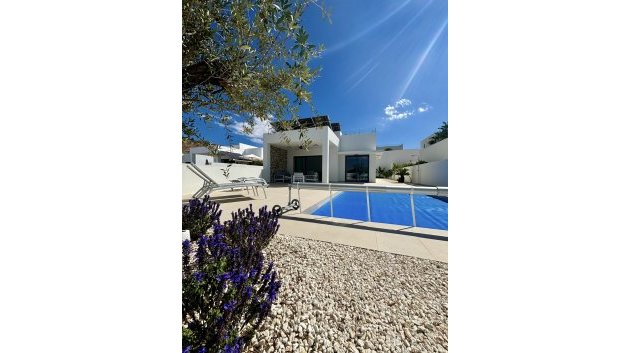 Nouvelle construction - Villa -
Benijofar
