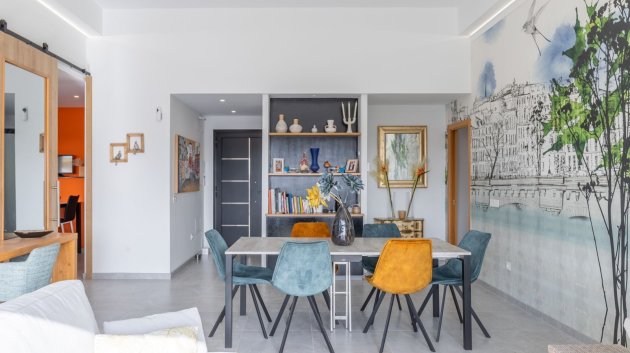Revente - Villa -
Moraira - El Portet