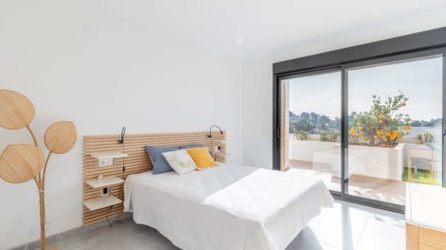 Revente - Villa -
Moraira - El Portet