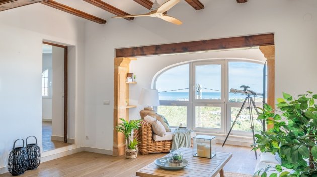 Revente - Villa -
Jávea - Pinosol