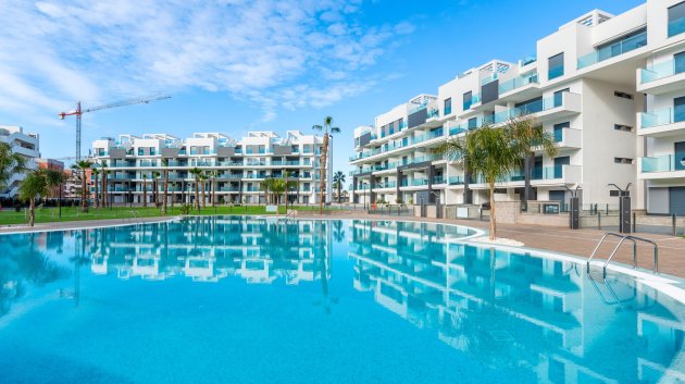 Revente - Appartements -
Guardamar del Segura - El Raso