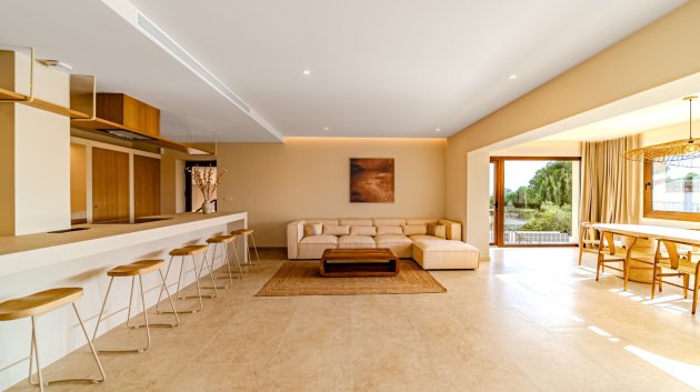 Reventa - Chalets -
Altea