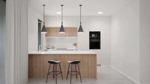 Nouvelle construction - Appartements -
Los Alcazares - Los Alcázares