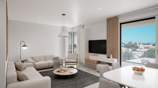 Nouvelle construction - Appartements -
Los Alcazares - Los Alcázares