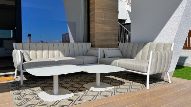 Revente - Villa -
Finestrat - Bahia Golf