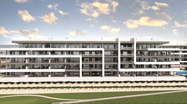 Obra nueva - Apartamentos -
Mutxamel