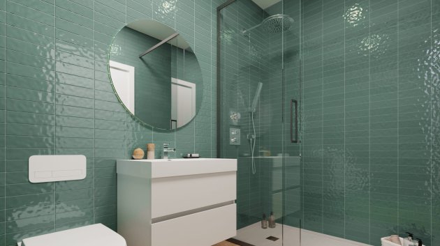 Obra nueva - Apartamentos -
Mutxamel
