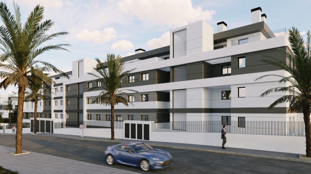 Obra nueva - Apartamentos -
Mutxamel
