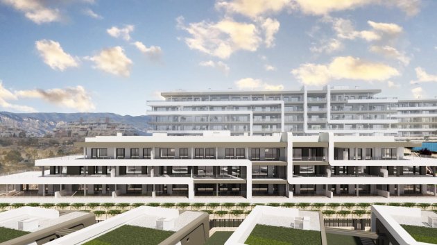 Obra nueva - Apartamentos -
Mutxamel