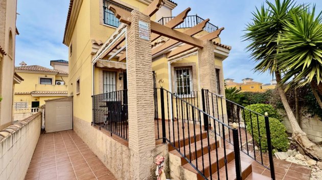 Revente - Villa -
Algorfa - Lo Crispin