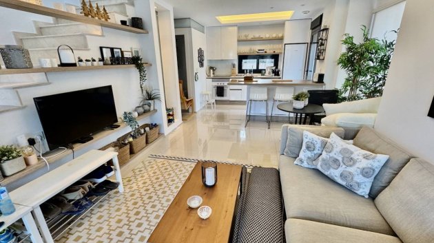 Resale - Townhouse -
Ciudad Quesada