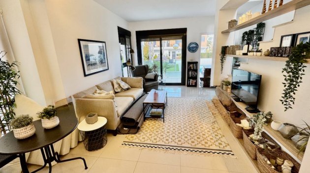 Resale - Townhouse -
Ciudad Quesada