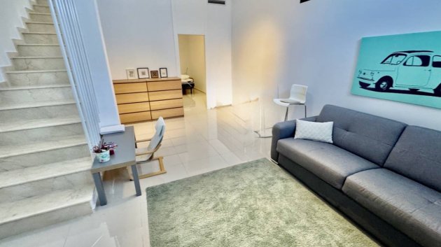 Resale - Townhouse -
Ciudad Quesada