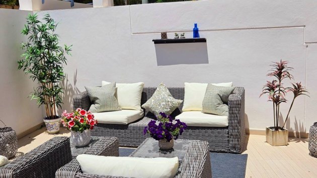 Resale - Townhouse -
Ciudad Quesada