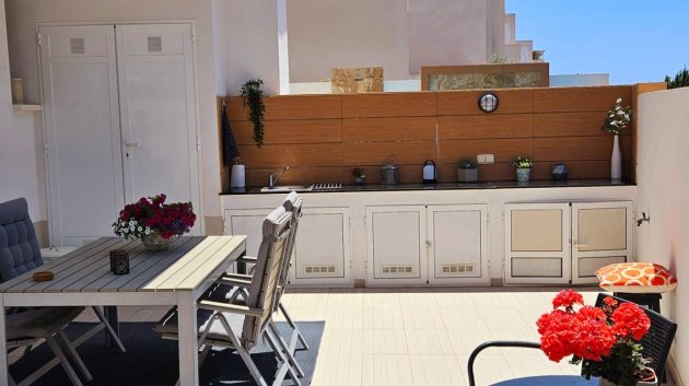 Resale - Townhouse -
Ciudad Quesada