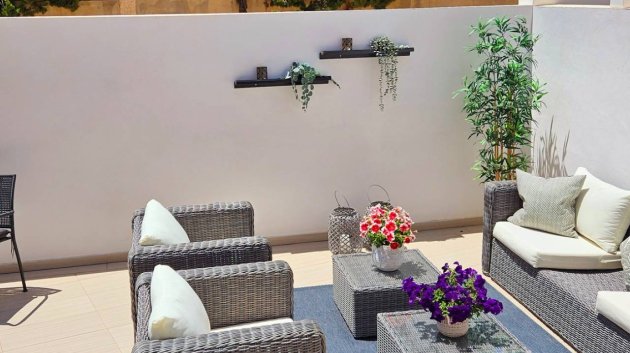 Resale - Townhouse -
Ciudad Quesada