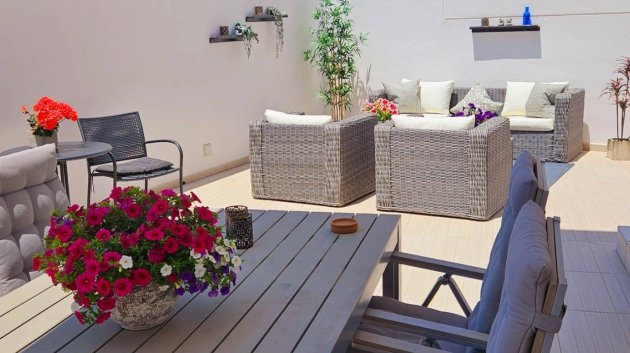 Resale - Townhouse -
Ciudad Quesada