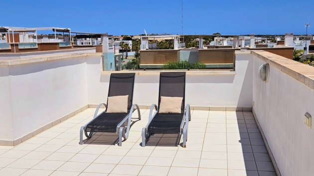 Resale - Townhouse -
Ciudad Quesada