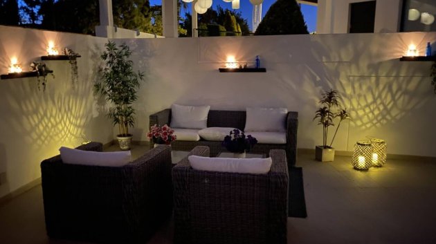 Resale - Townhouse -
Ciudad Quesada