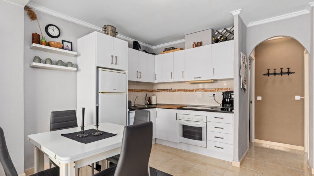 Revente - Villa -
Torrevieja - El Chaparral