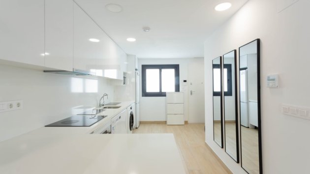Revente - Villa -
Finestrat - Balcón de finestrat