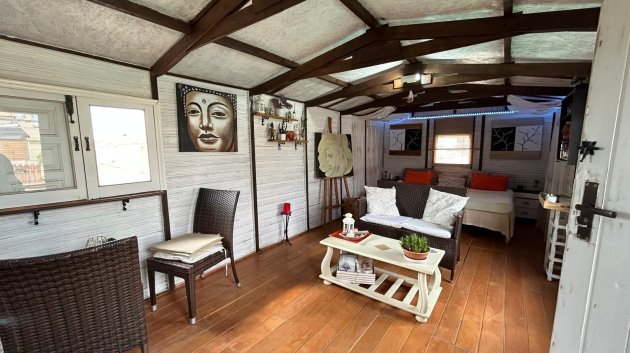 Resale - Townhouse -
Los Montesinos