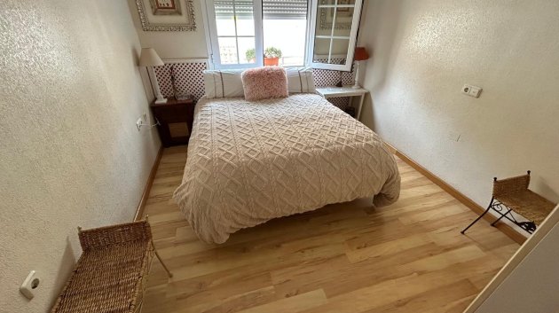 Resale - Townhouse -
Los Montesinos