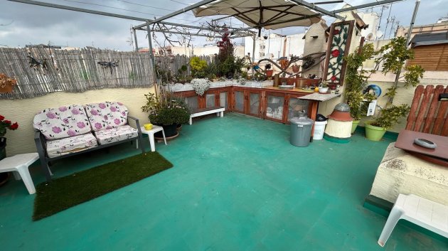 Resale - Townhouse -
Los Montesinos