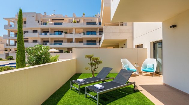Resale - Apartments -
Orihuela Costa