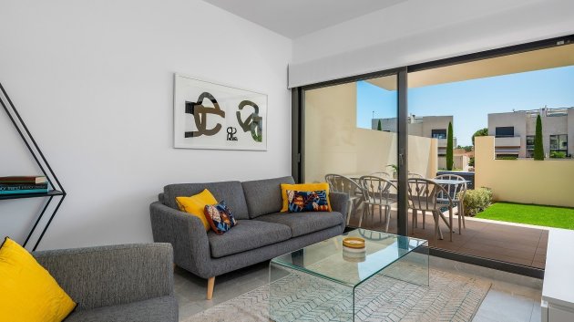 Resale - Apartments -
Orihuela Costa