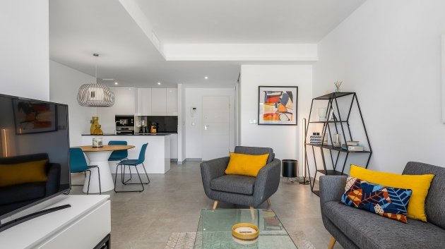 Resale - Apartments -
Orihuela Costa