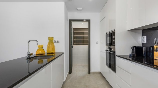 Resale - Apartments -
Orihuela Costa